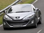 Peugeot 308 RC Z Concept 2007 года